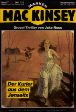 Mac Kinsey Nr. 7: Der Kurier aus dem Jenseits
