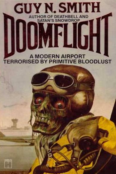 "DOOMFLIGHT" von Guy N. Smith