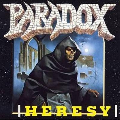 "Heresey" von der Band Paradox