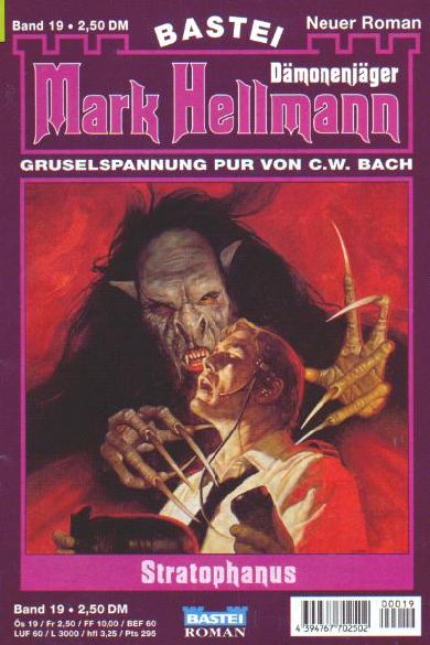 Mark Hellmann Nr. 19: Stratophanus