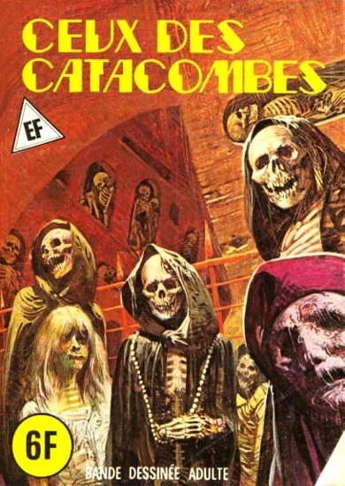 "CEAUX DES CATACOMBES"