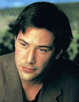 Keanu Reeves