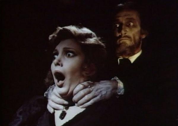 "The hanging woman" (Originaltitel: "La Orgia de los Muertos", 1973)