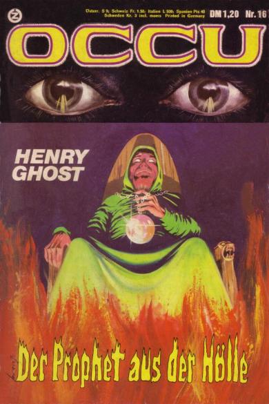 Occu Nr. 16: Der Prophet aus der H&ouml;lle