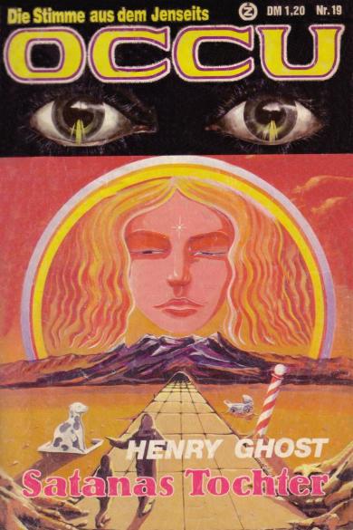 Occu Nr. 19: Satanas Tochter