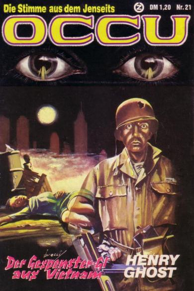 Occu Nr. 21: Der Gespenster-GI aus Vietnam