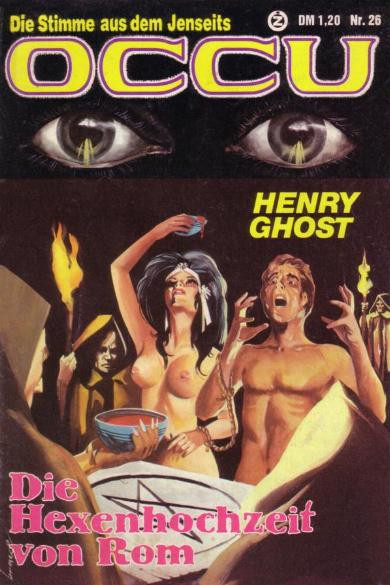 Occu Nr. 26: Die Hexenhochzeit von Rom