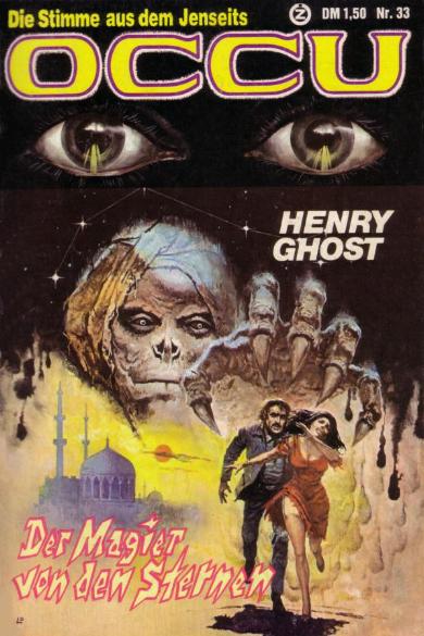Occu Nr. 33: Der Magier von den Sternen