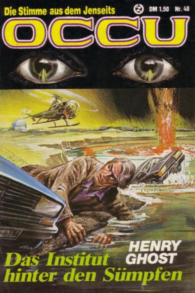 Occu Nr. 48: Das Institut hinter den S&uuml;mpfen