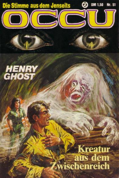 Occu Nr. 51: Kreatur aus dem Zwischenreich