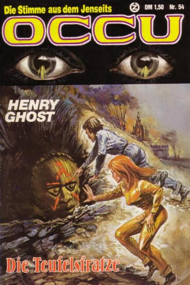 Occu Nr. 54: Die Teufelsfratze