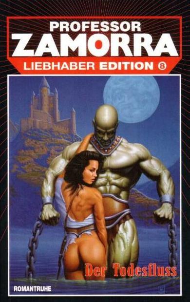 Professor Zamorra Liebhaber-Edition Nr. 8