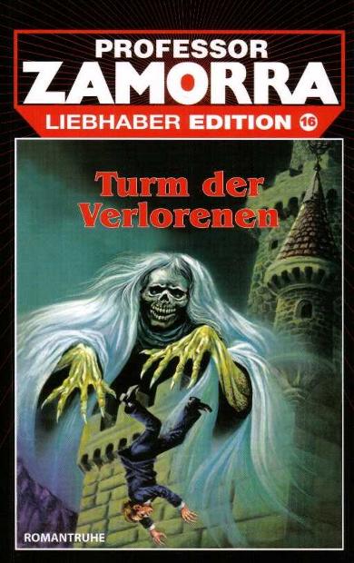 Professor Zamorra Liebhaber-Edition Nr. 16