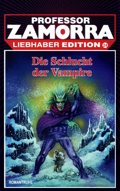 Professor Zamorra Liebhaber-Edition Nr. 24