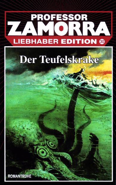 Professor Zamorra Liebhaber-Edition Nr. 30
