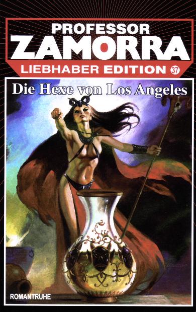 Professor Zamorra Liebhaber-Edition Nr. 37