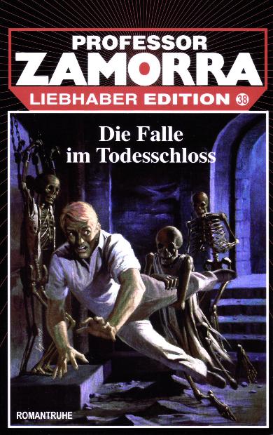 Professor Zamorra Liebhaber-Edition Nr. 38
