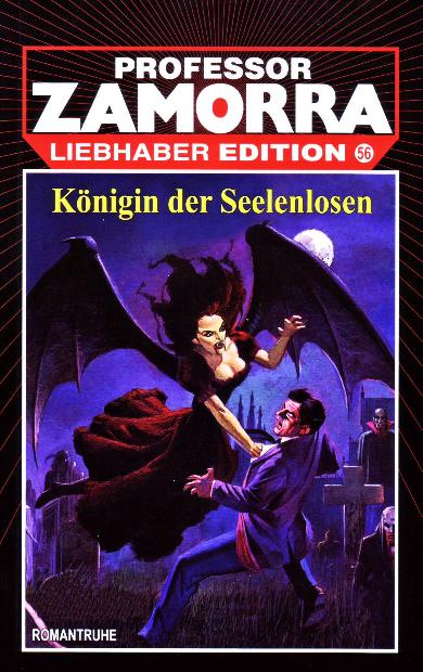 Professor Zamorra Liebhaber-Edition Nr. 56