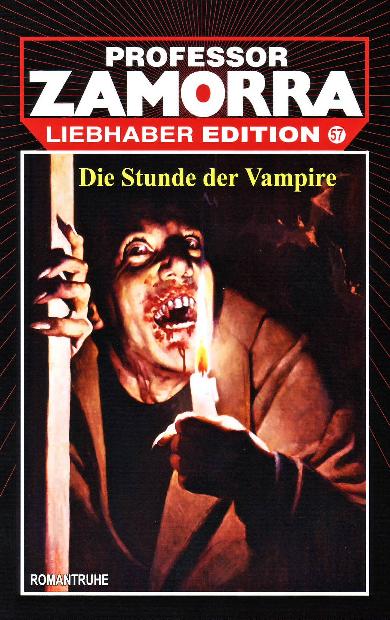 Professor Zamorra Liebhaber-Edition Nr. 57