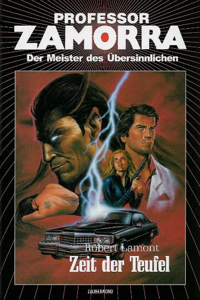 Professor Zamorra Hardcover Nr. 001: Zeit der Teufel