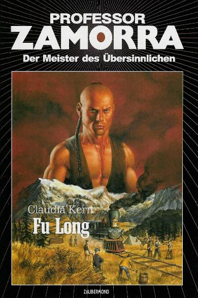 Professor Zamorra Hardcover Nr. 003: Fu Long