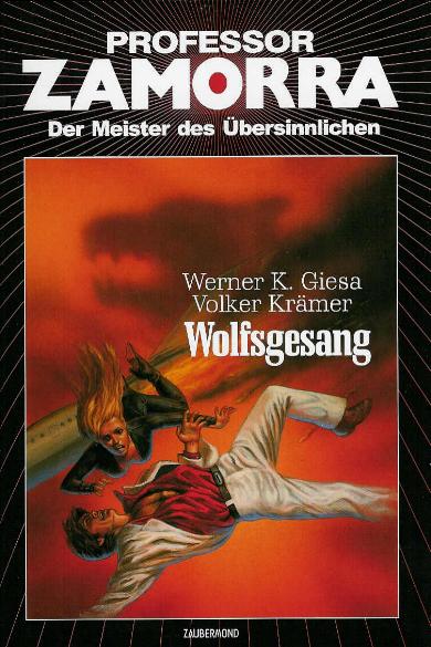 Professor Zamorra Hardcover Nr. 011: Wolfsgesang