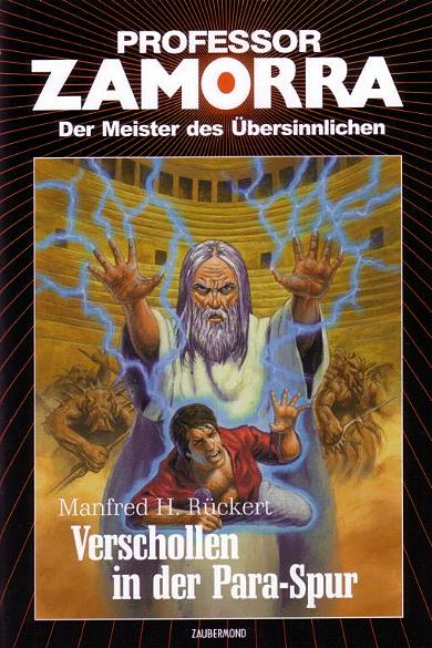 Professor Zamorra Hardcover Nr. 012: Verschollen in der Para-Spur
