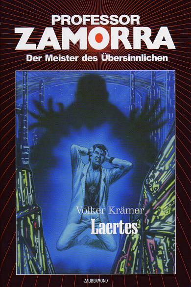 Professor Zamorra Hardcover Nr. 016: Laertes