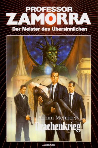 Professor Zamorra Hardcover Nr. 018: Drachenkrieg