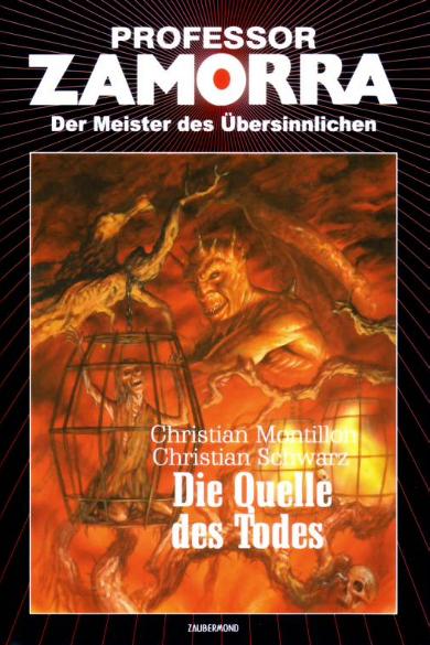 Professor Zamorra Hardcover Nr. 26: Die Quelle des Todes