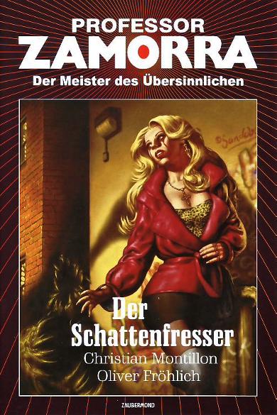 Professor Zamorra Hardcover Nr. 32: Der Schattenfresser
