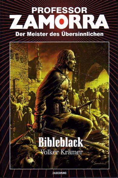 Professor Zamorra Hardcover Nr. 35: Bibleblack