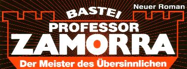 Das Logo der Professor Zamorra Heftromane