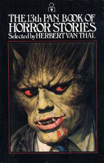 "THE 13th PAN BOOK OF HORROR STORIES"
