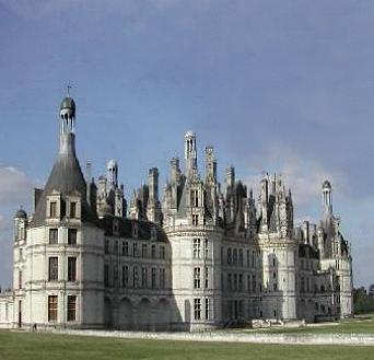 "Chateau de Chambord"