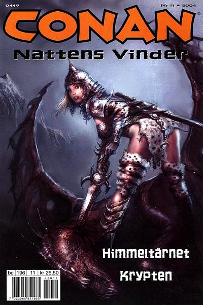 Conan Nr. 11
