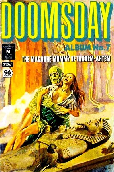 DOOMSDAY Album Nr. 7