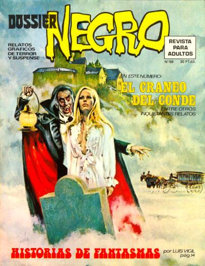 Dossier Negro Nr. 59