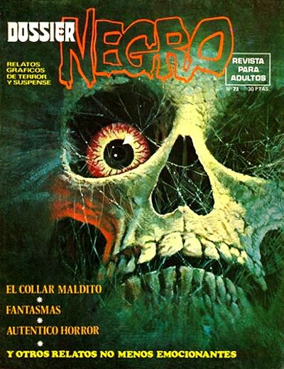DOSSIER NEGRO Nr. 73: