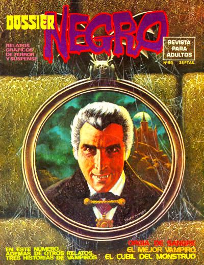 Dossier Negro Nr. 83