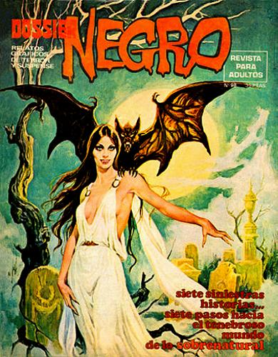 DOSSIER NEGRO Nr. 98