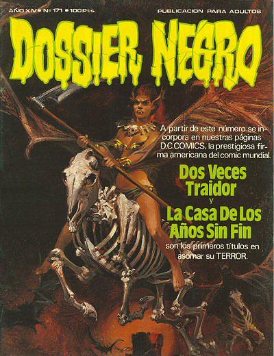 Dossier Negro Nr. 171