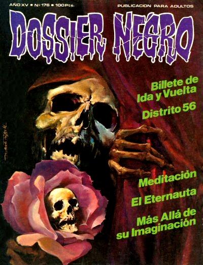 Dossier Negro Nr. 176