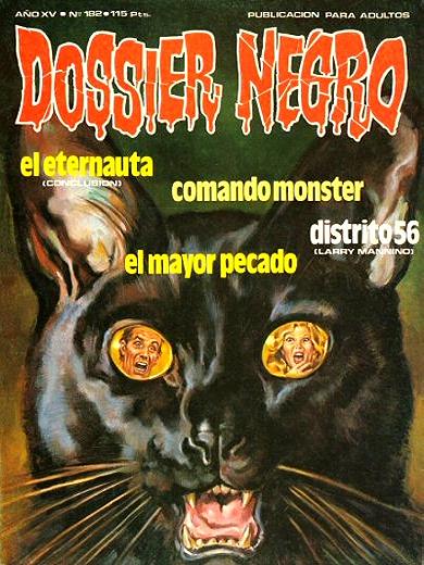 Dossier Negro Nr. 182