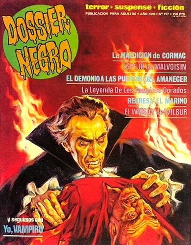 Dossier Negro Nr. 197