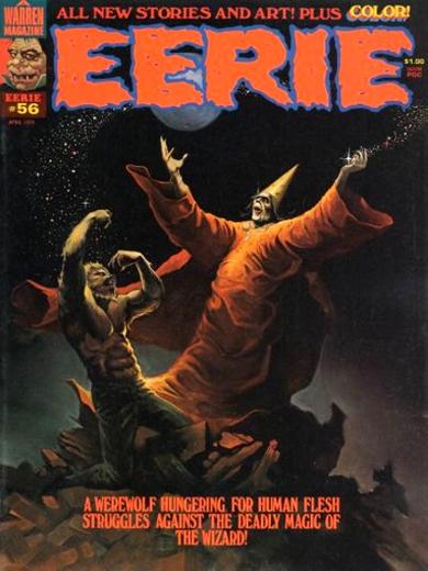 Eerie Nr. 56