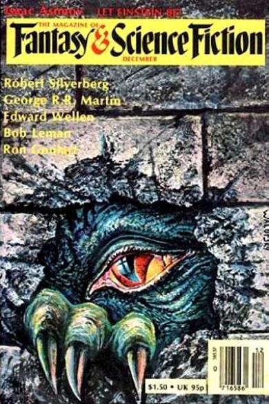 "Fantasy & Science Fiction" Nr. 367