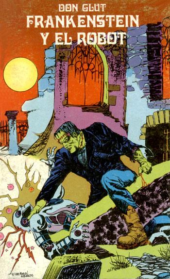 "FRANKENSTEIN Y EL ROBOT"