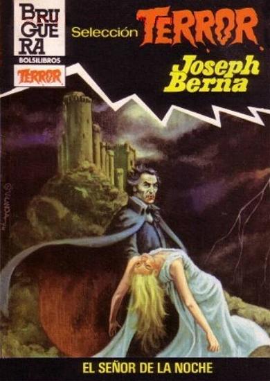 "Der Herr der Nacht" von Joseph Berna