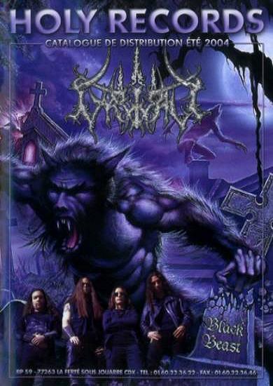 "Hol&ouml;y Records" vom Sommer 2004